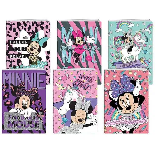 SVESKA A4 LATAJN TP MICKEY MOUSE